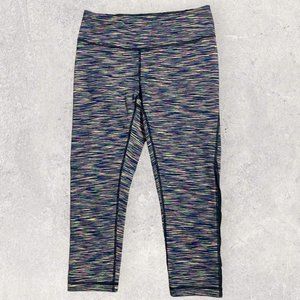Zella Girl cropped leggings size Small